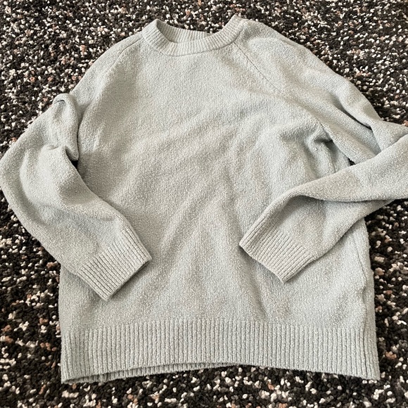 Seagram green sweater - Picture 1 of 2